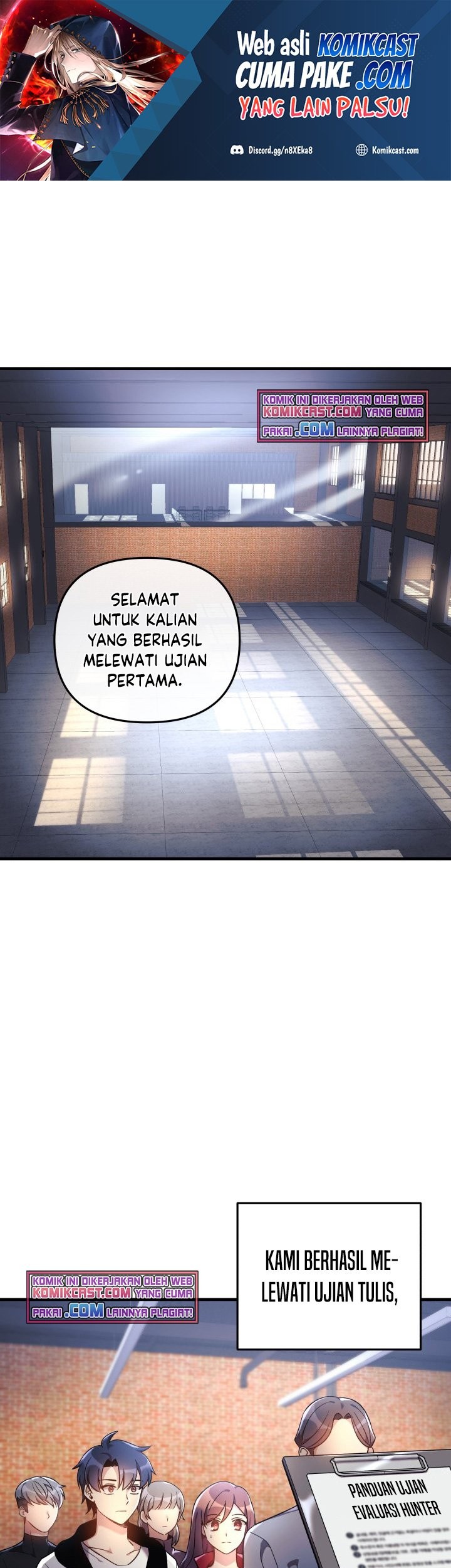 Baca Manhwa My Daughter is the Final Boss Chapter 11 Gambar 2
