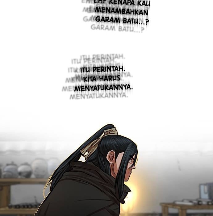 Escort Warrior Chapter 85 Gambar 37