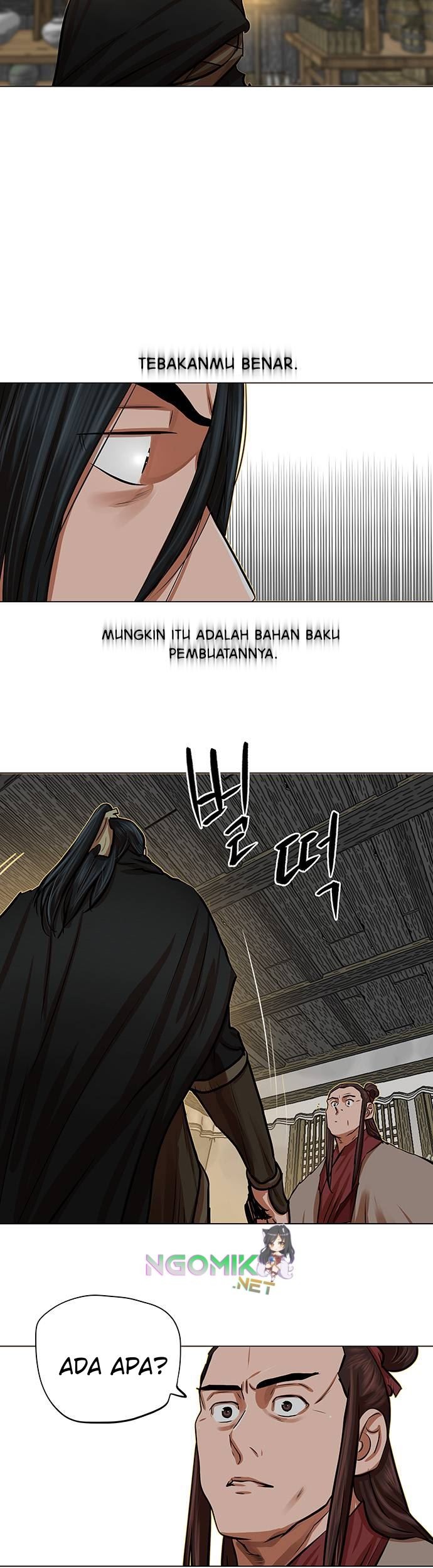 Escort Warrior Chapter 85 Gambar 38