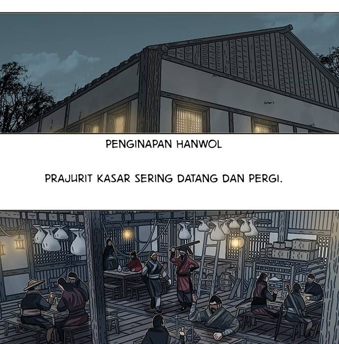 Escort Warrior Chapter 85 Gambar 43