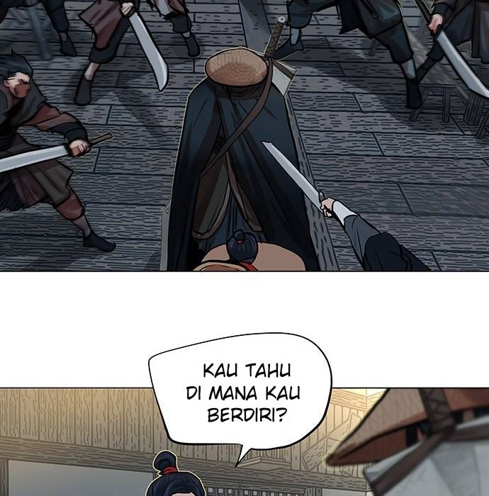 Escort Warrior Chapter 85 Gambar 51