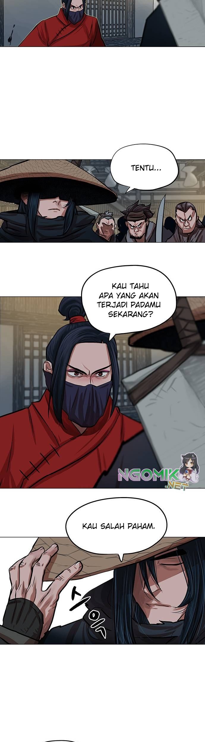 Escort Warrior Chapter 85 Gambar 52