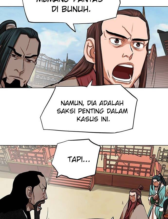 Escort Warrior Chapter 85 Gambar 9