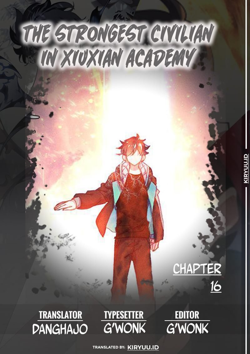 Komik The Strongest Civilian in Xiuxian Academy Chapter 16 gambar nomor 1