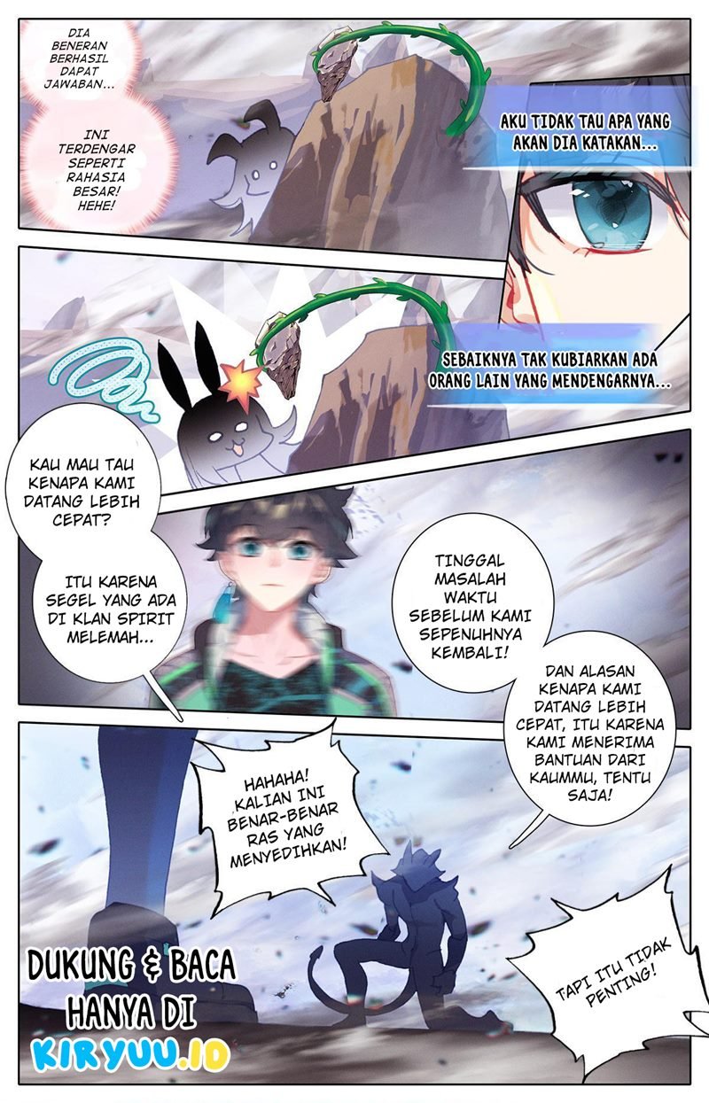 The Strongest Civilian in Xiuxian Academy Chapter 16 Gambar 10