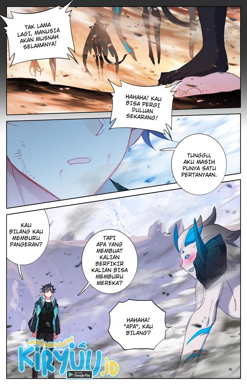 The Strongest Civilian in Xiuxian Academy Chapter 16 Gambar 12