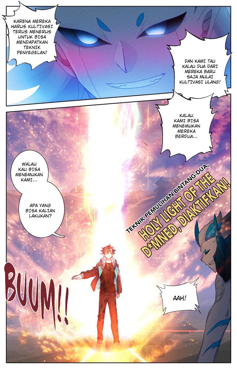 The Strongest Civilian in Xiuxian Academy Chapter 16 Gambar 13