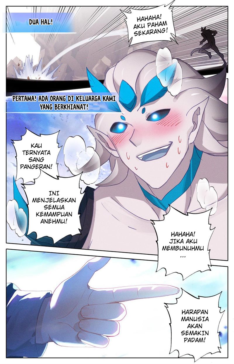 The Strongest Civilian in Xiuxian Academy Chapter 16 Gambar 15