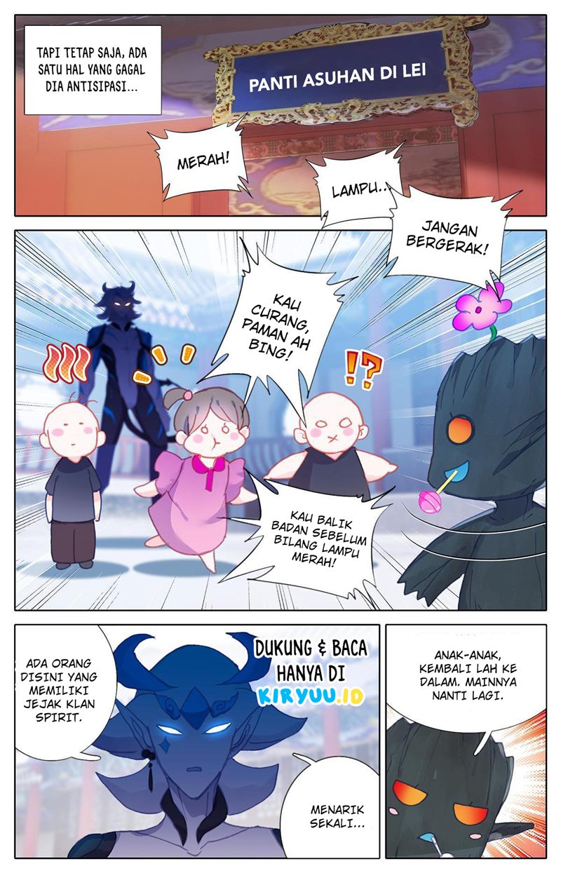 The Strongest Civilian in Xiuxian Academy Chapter 16 Gambar 18