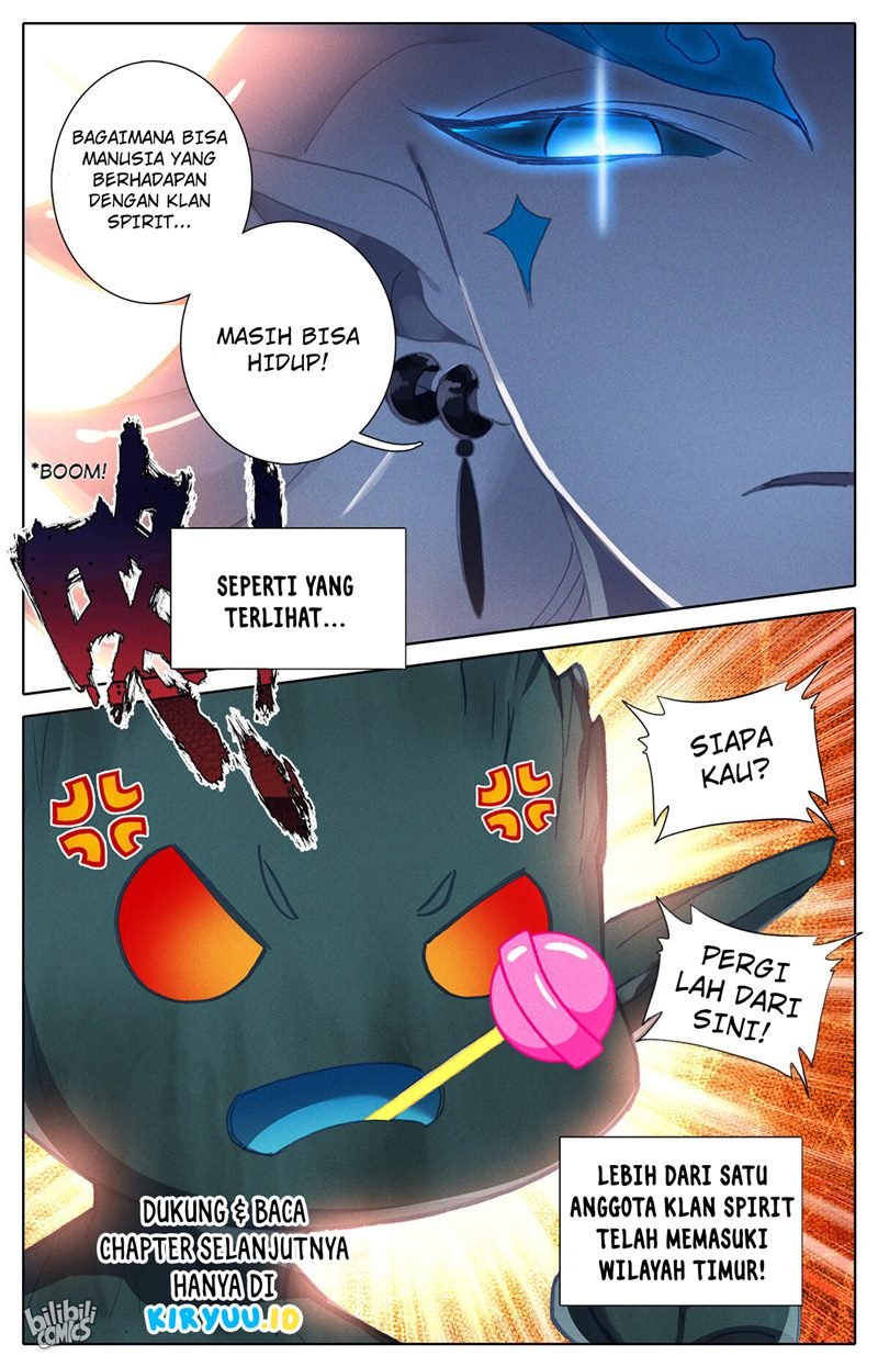 The Strongest Civilian in Xiuxian Academy Chapter 16 Gambar 19