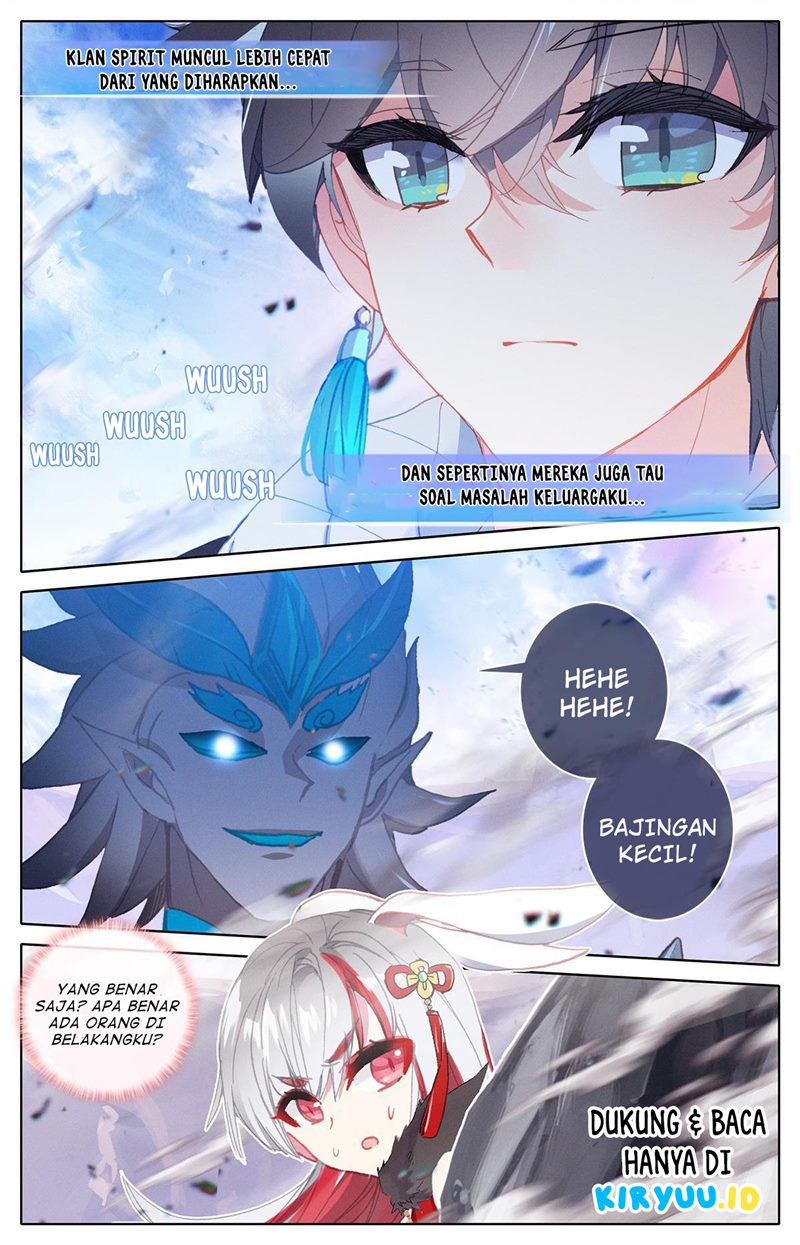 Manhua The Strongest Civilian in Xiuxian Academy Chapter 16 gambar nomor 2