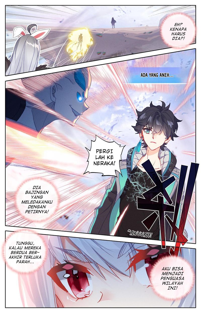 The Strongest Civilian in Xiuxian Academy Chapter 16 Gambar 3
