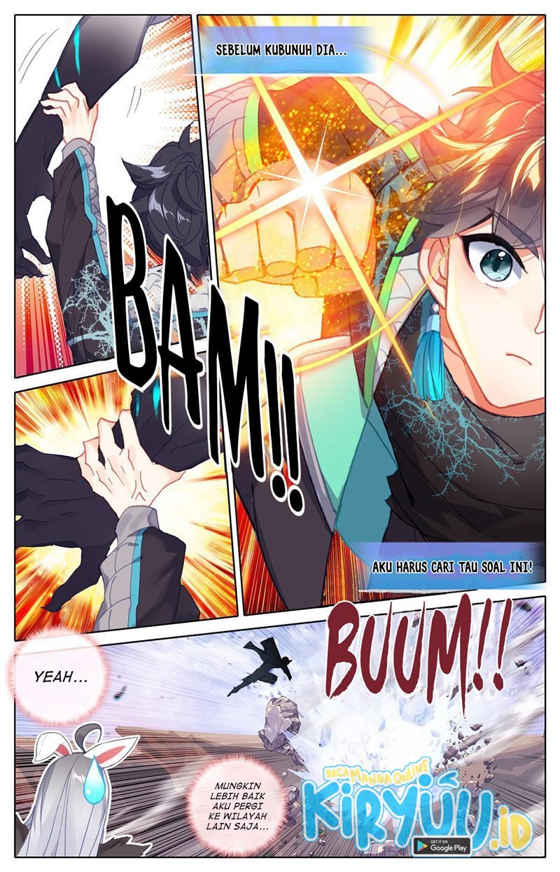 The Strongest Civilian in Xiuxian Academy Chapter 16 Gambar 4