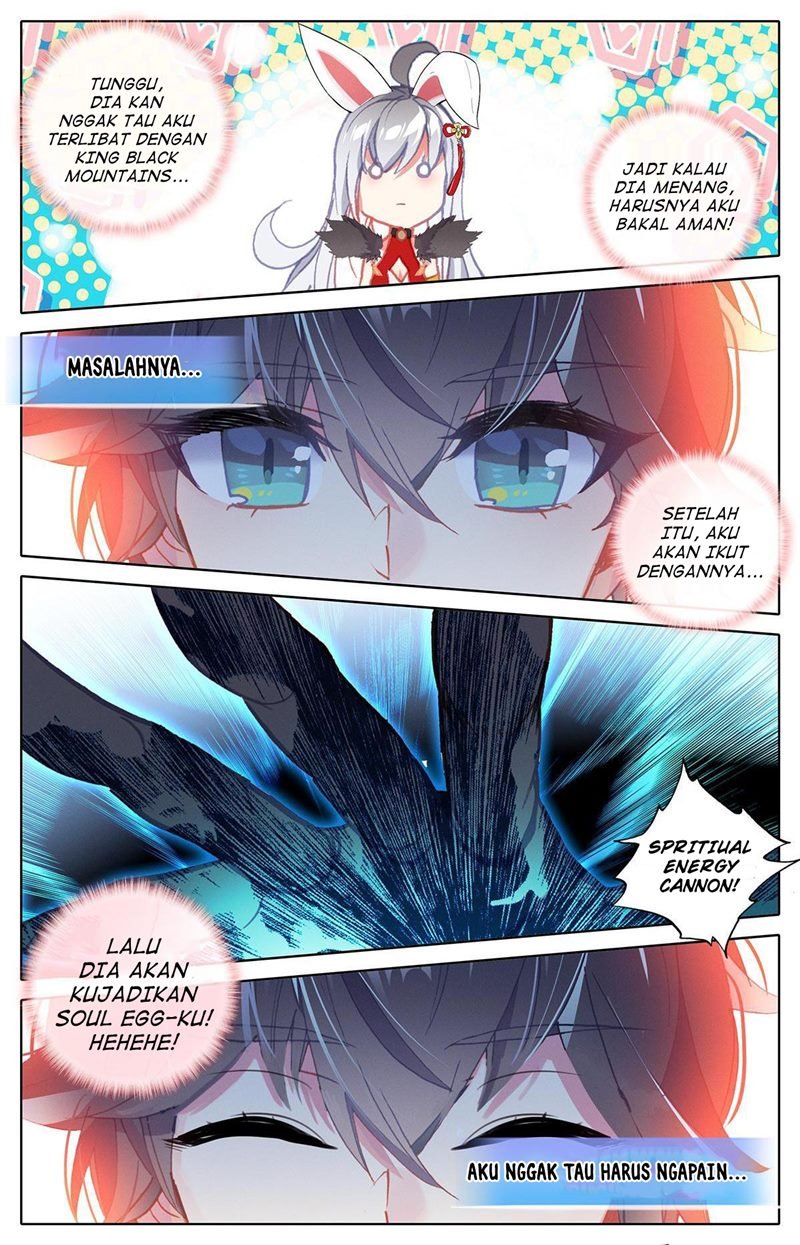 The Strongest Civilian in Xiuxian Academy Chapter 16 Gambar 5