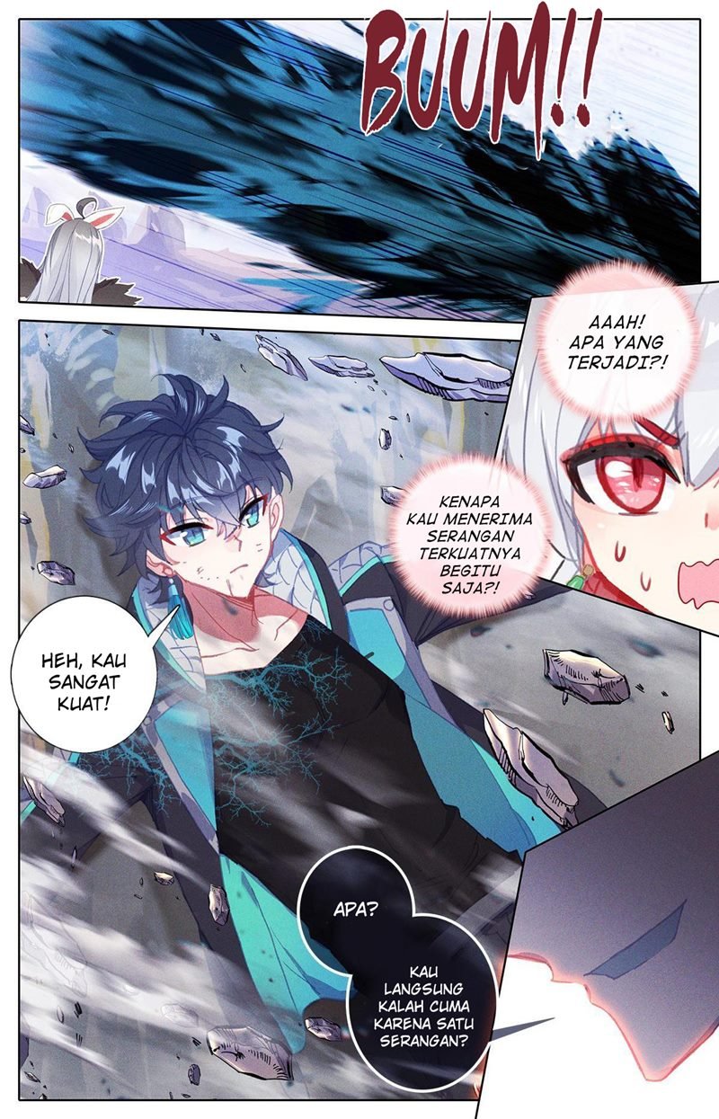 The Strongest Civilian in Xiuxian Academy Chapter 16 Gambar 6