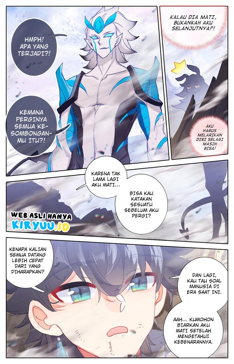 The Strongest Civilian in Xiuxian Academy Chapter 16 Gambar 7