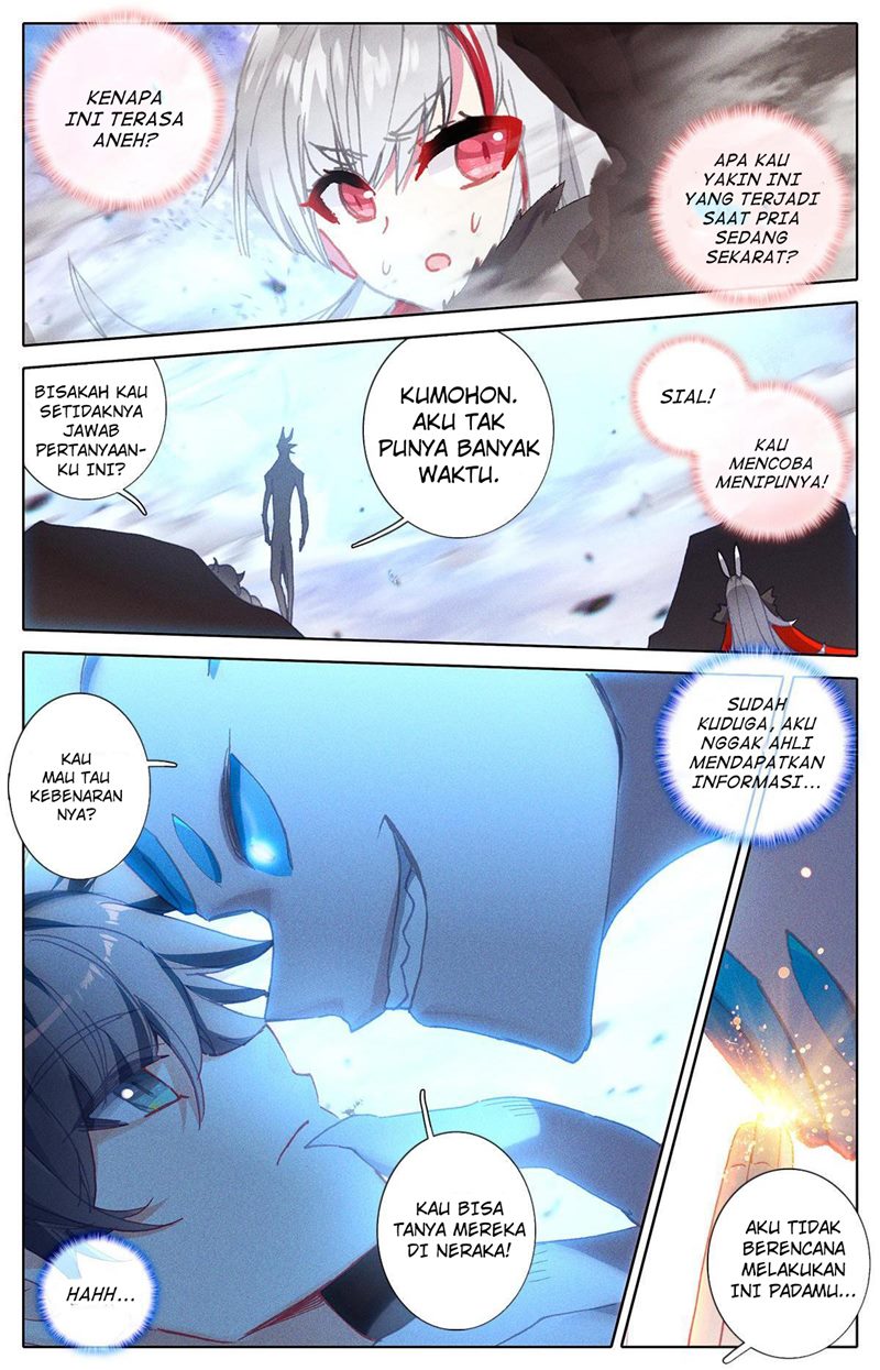 The Strongest Civilian in Xiuxian Academy Chapter 16 Gambar 8