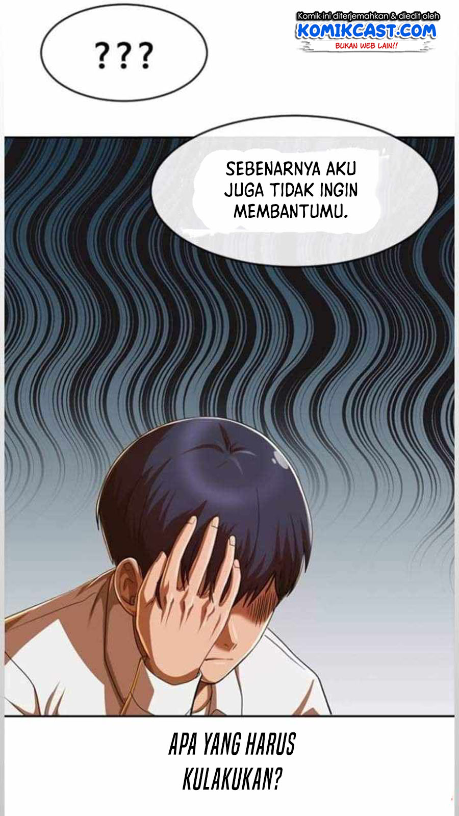 The Girl from Random Chatting! Chapter 187 Gambar 10