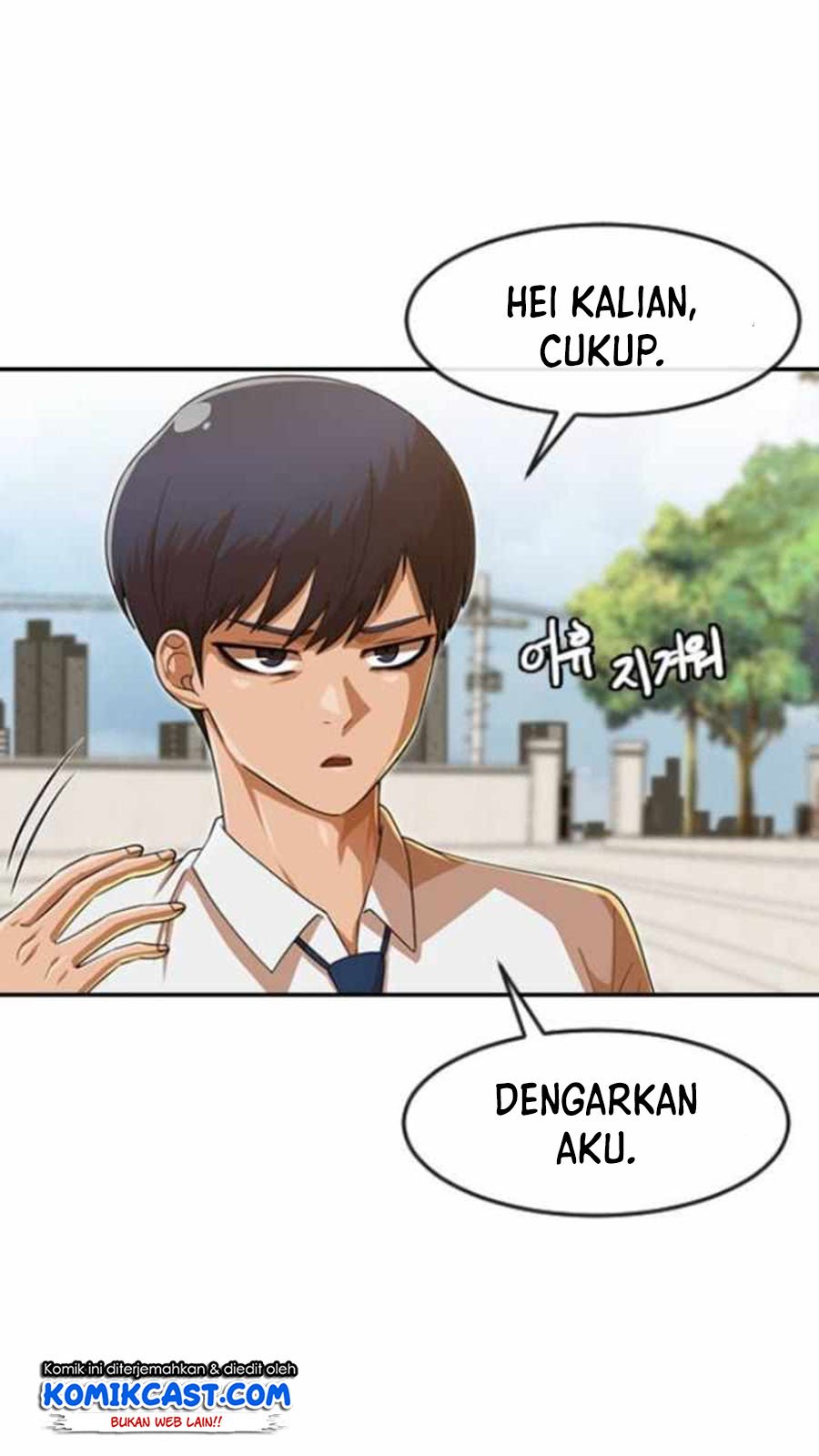 The Girl from Random Chatting! Chapter 187 Gambar 13