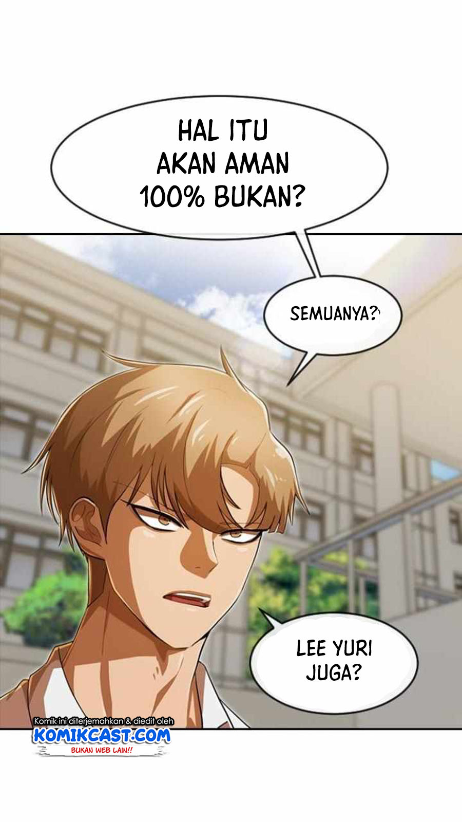 The Girl from Random Chatting! Chapter 187 Gambar 27