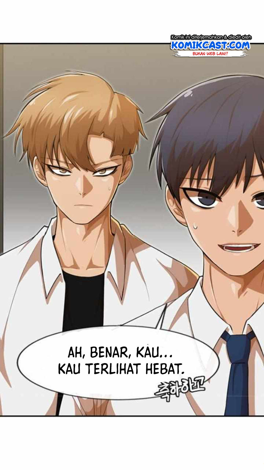 The Girl from Random Chatting! Chapter 187 Gambar 34