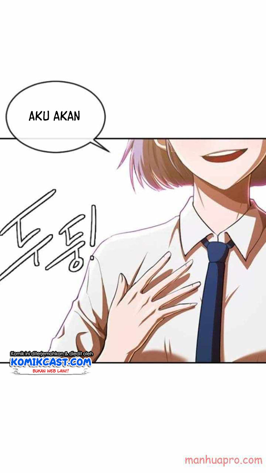 The Girl from Random Chatting! Chapter 187 Gambar 4