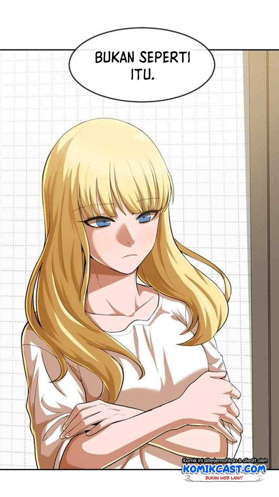 The Girl from Random Chatting! Chapter 187 Gambar 43