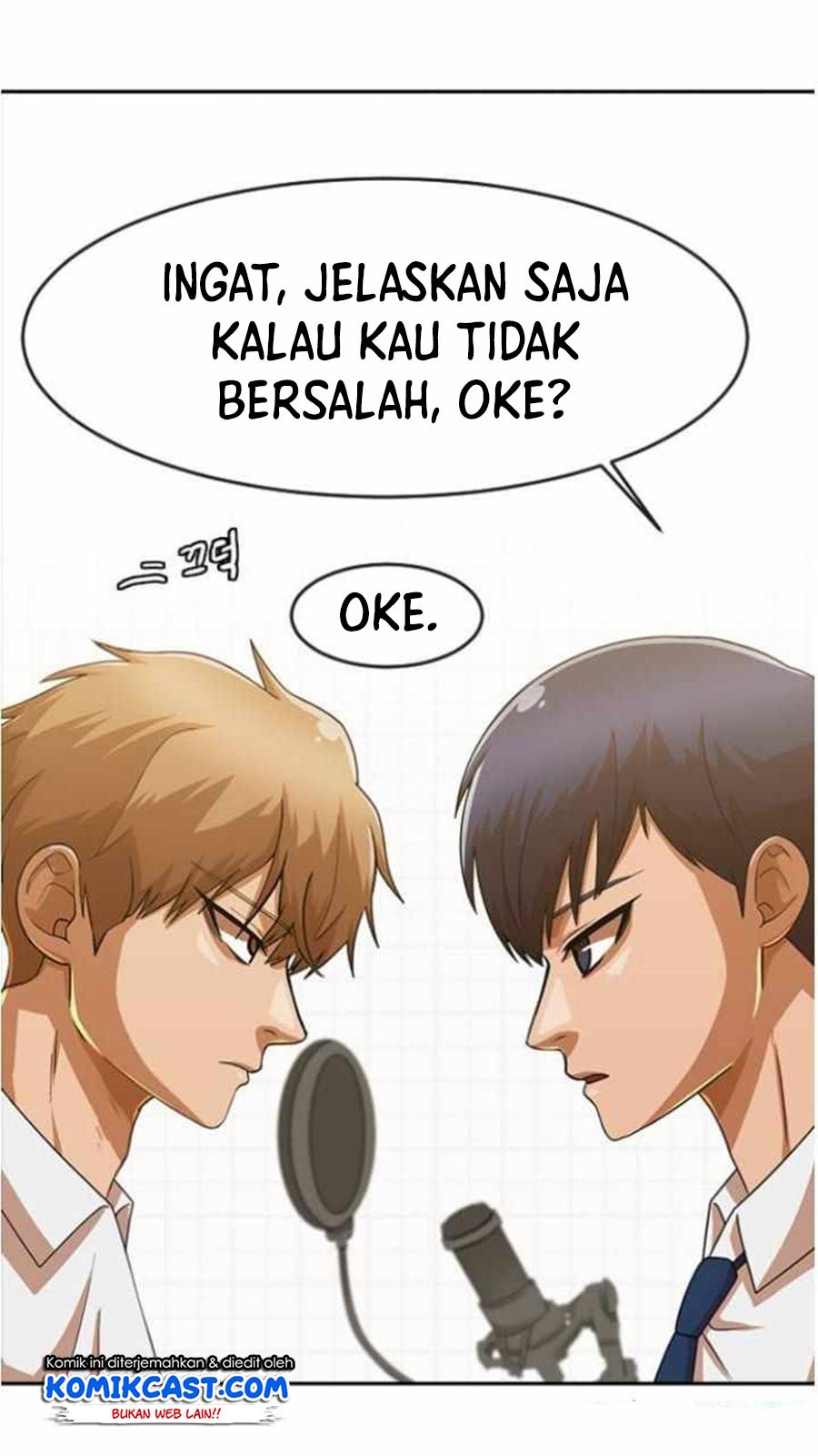 The Girl from Random Chatting! Chapter 187 Gambar 47