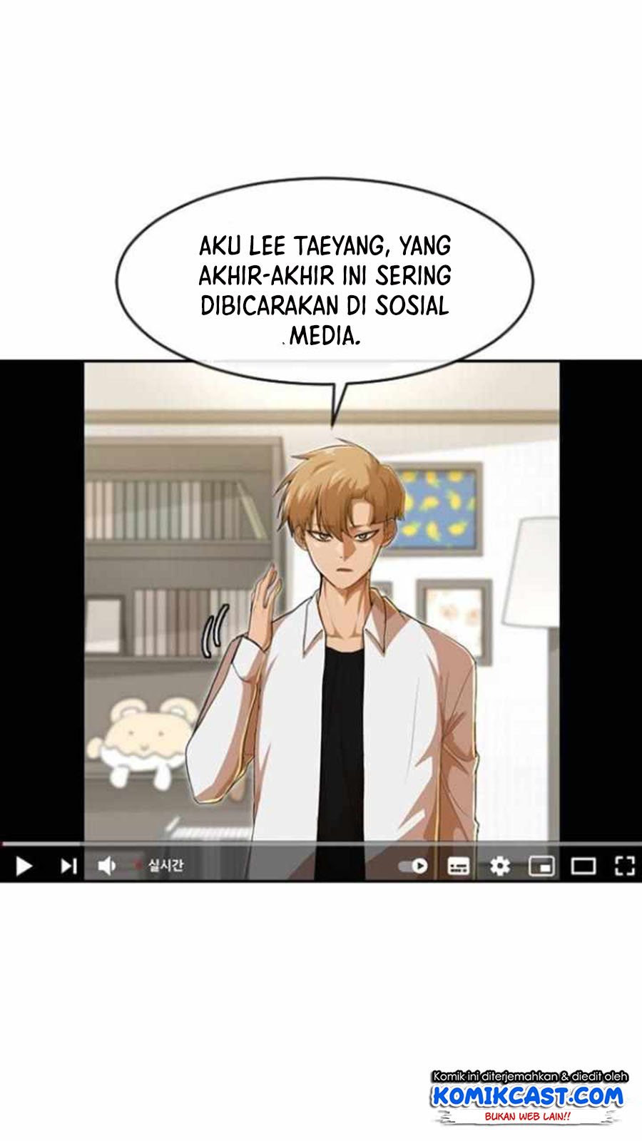 The Girl from Random Chatting! Chapter 187 Gambar 55