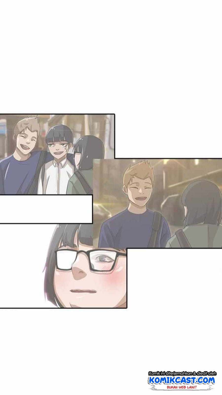 The Girl from Random Chatting! Chapter 187 Gambar 60