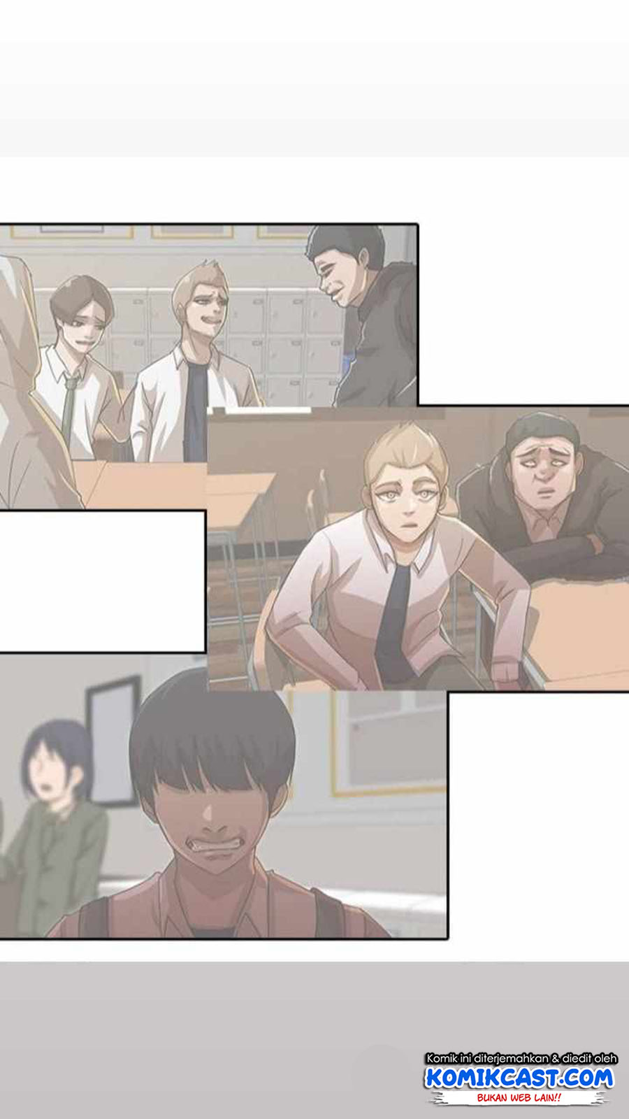 The Girl from Random Chatting! Chapter 187 Gambar 63