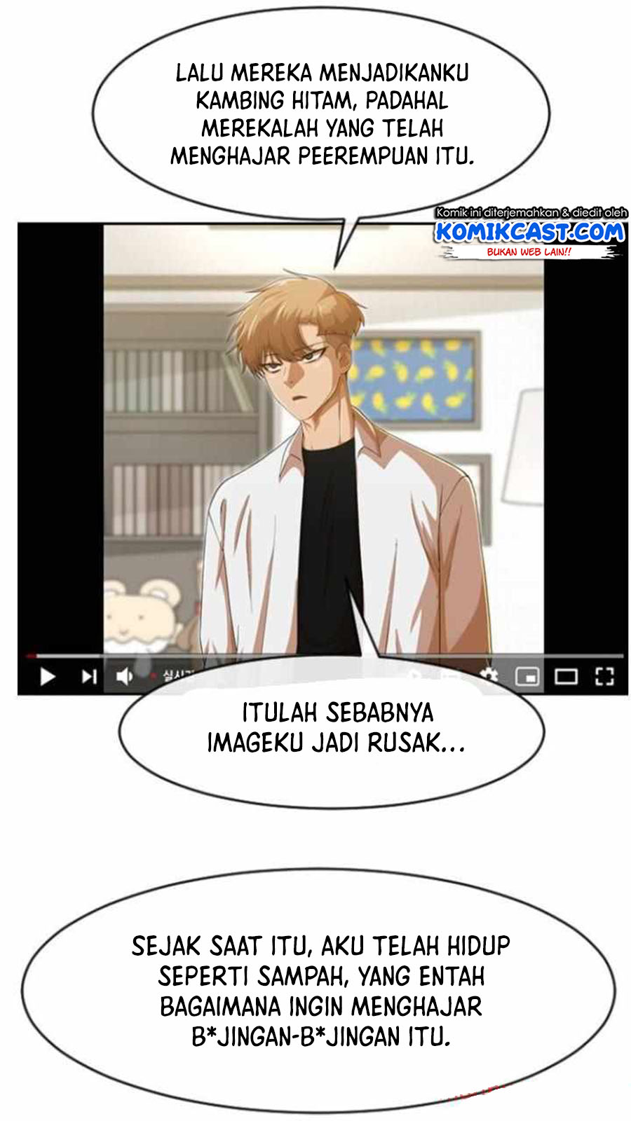 The Girl from Random Chatting! Chapter 187 Gambar 64