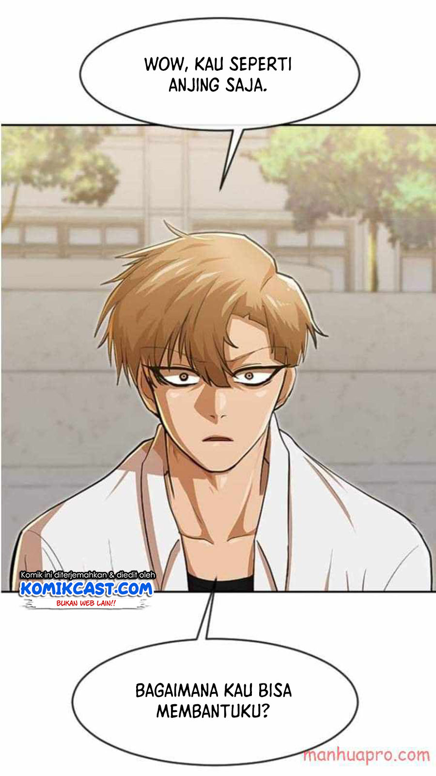 The Girl from Random Chatting! Chapter 187 Gambar 8