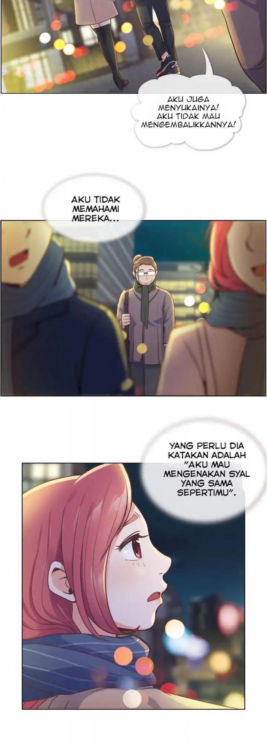 Annoying Alice Chapter 36 Gambar 16