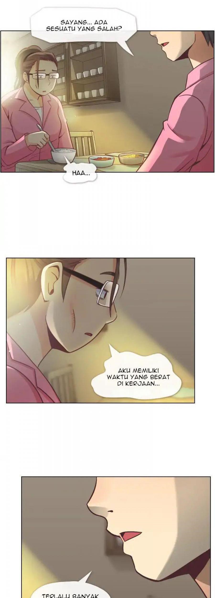 Annoying Alice Chapter 36 Gambar 4