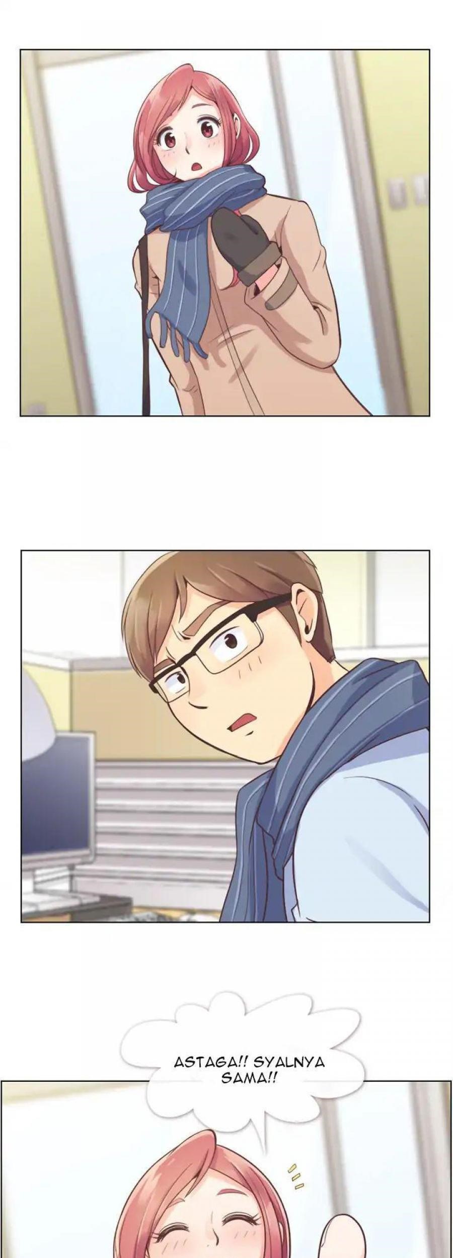 Annoying Alice Chapter 36 Gambar 7