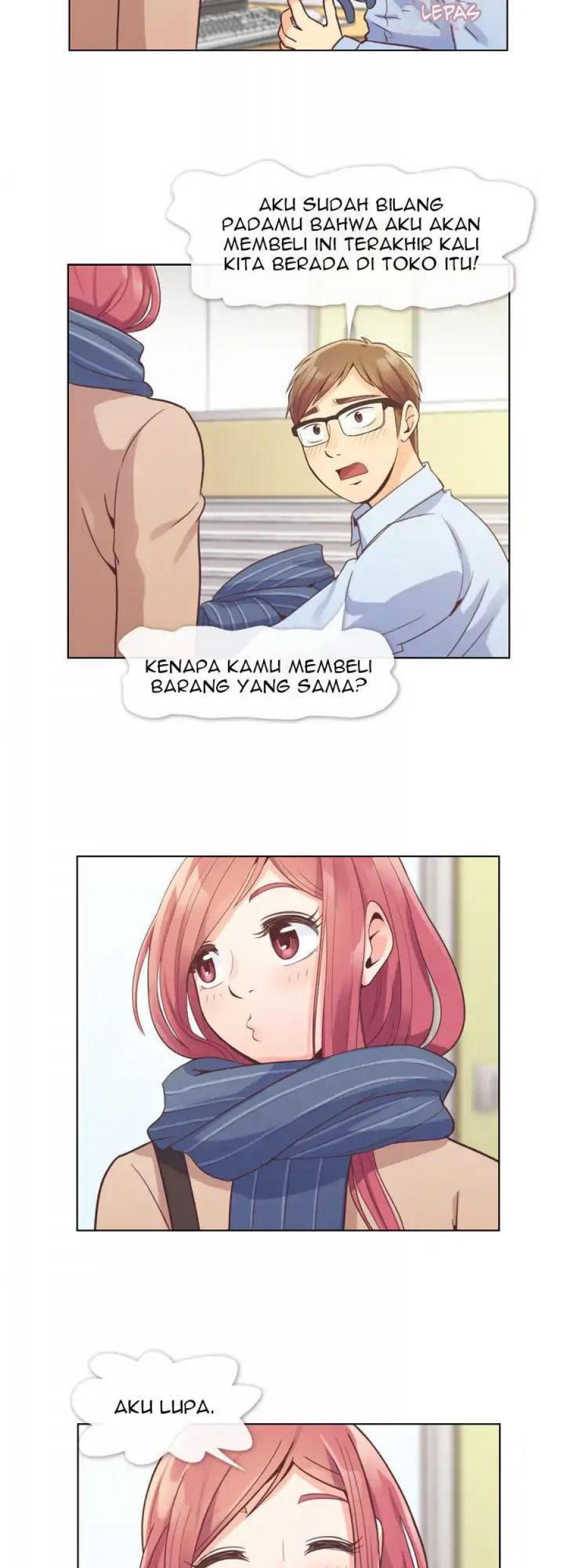 Annoying Alice Chapter 36 Gambar 9