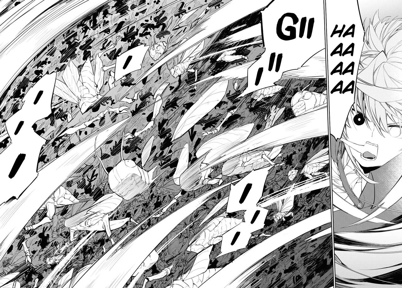 The Greatest Philosoper With Zero Magic Chapter 11 Gambar 17