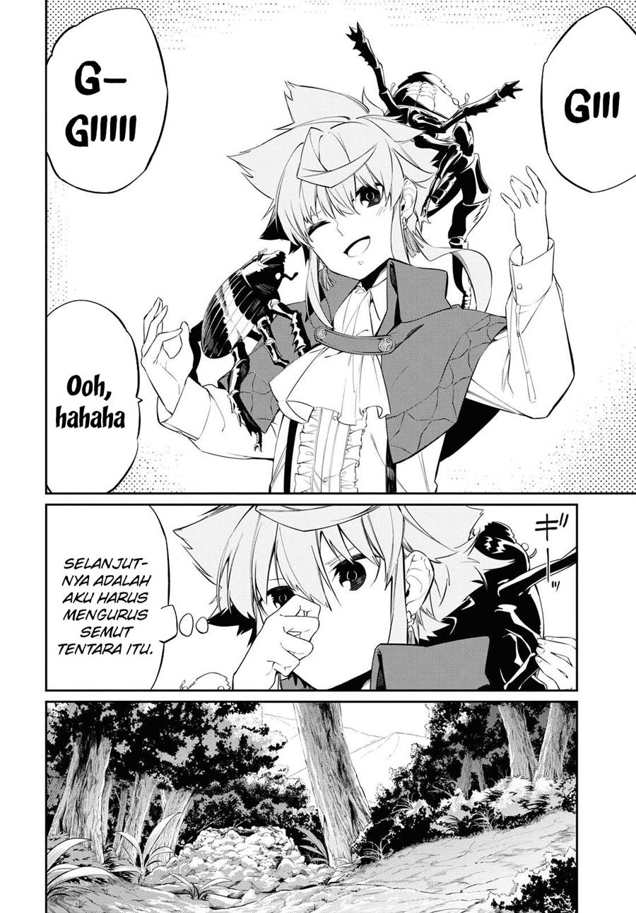 The Greatest Philosoper With Zero Magic Chapter 11 Gambar 24