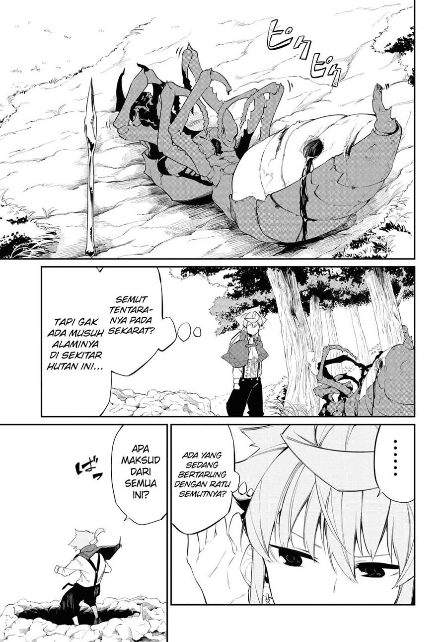 The Greatest Philosoper With Zero Magic Chapter 11 Gambar 25