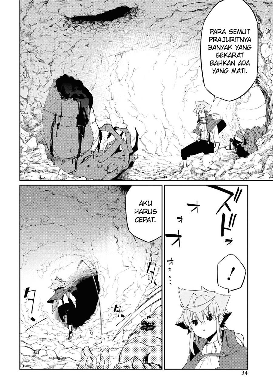 The Greatest Philosoper With Zero Magic Chapter 11 Gambar 26