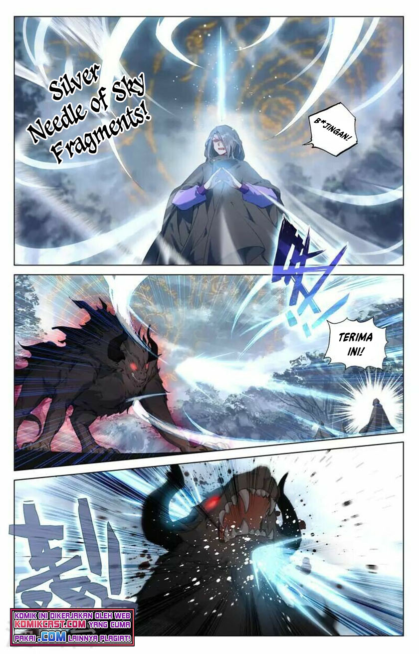 Yuan Zun Chapter 396 Gambar 6
