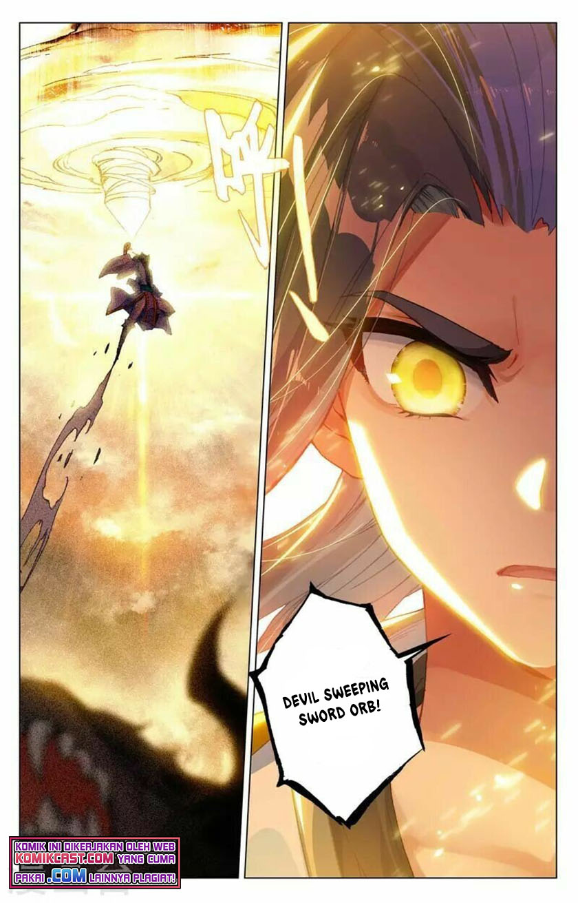 Yuan Zun Chapter 396 Gambar 8