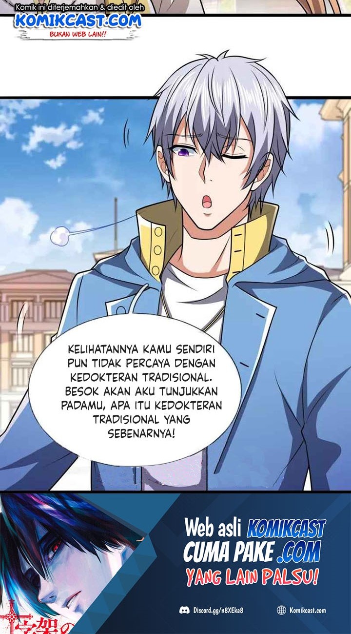 City of Heaven TimeStamp Chapter 249 Gambar 19