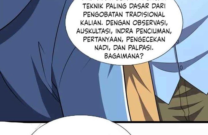 City of Heaven TimeStamp Chapter 249 Gambar 5
