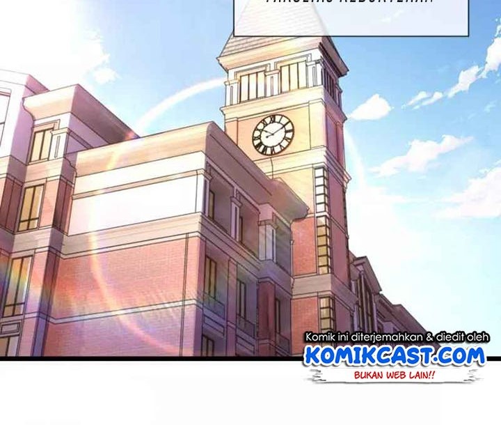 City of Heaven TimeStamp Chapter 249 Gambar 13