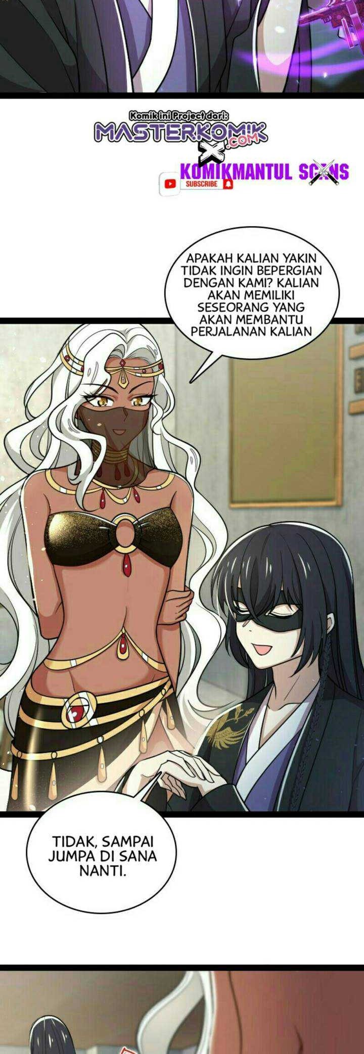 The Life After God Of Martial Lived In Seclusion Chapter 77 Gambar 4