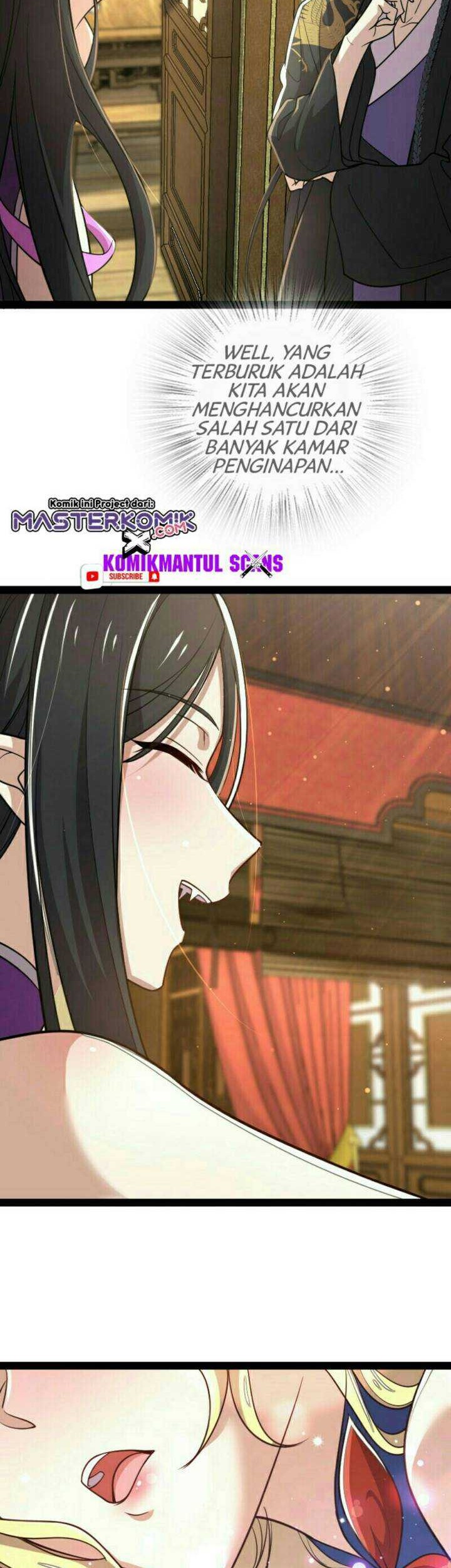 The Life After God Of Martial Lived In Seclusion Chapter 77 Gambar 9