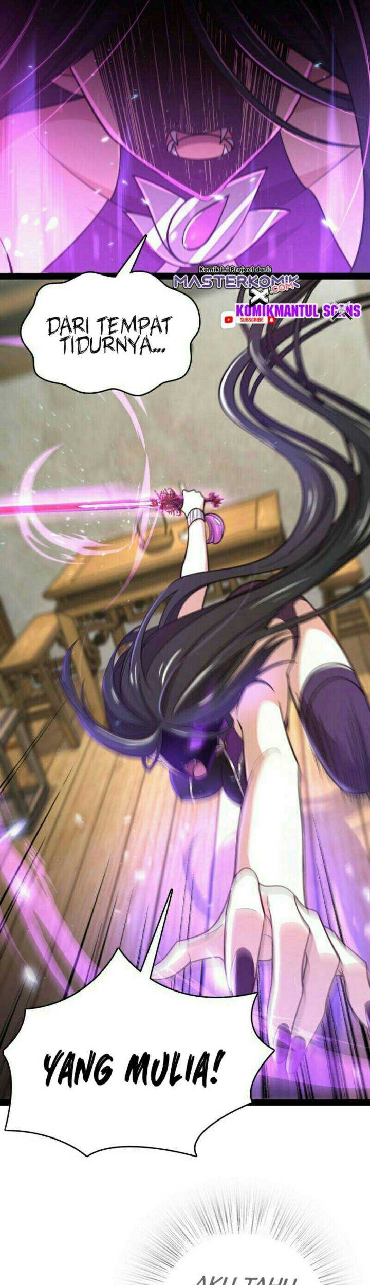 The Life After God Of Martial Lived In Seclusion Chapter 77 Gambar 11