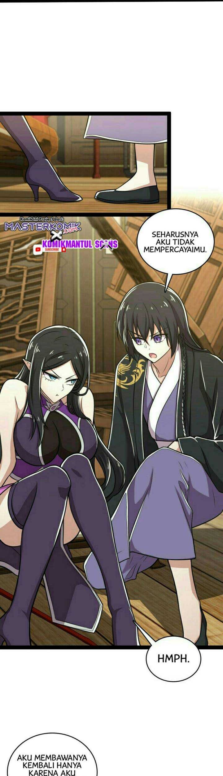 The Life After God Of Martial Lived In Seclusion Chapter 77 Gambar 20